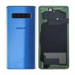 Samsung Galaxy S10 Plus (SM G975F) Baksida Original Blå