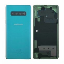 Samsung Galaxy S10 Plus (SM G975F) Baksida Original Grön