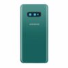 Samsung Galaxy S10e Baksida Grön