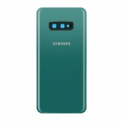 Samsung Galaxy S10e Baksida Grön