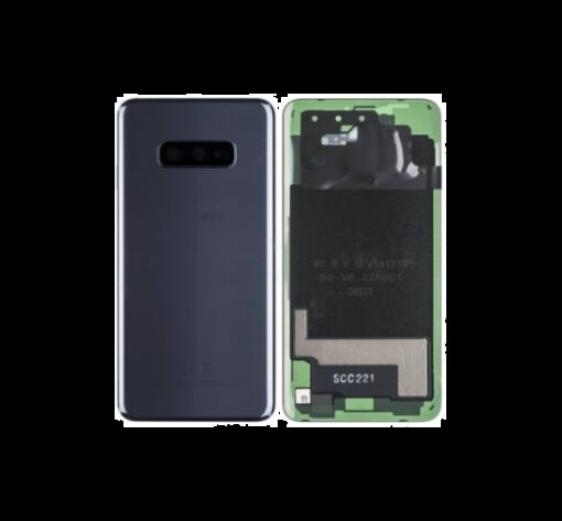 Samsung Galaxy S10e (SM G970F) Baksida Original Svart