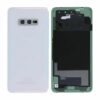 Samsung Galaxy S10e (SM G970F) Baksida Original Vit