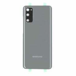 Samsung Galaxy S20 Baksida Grå