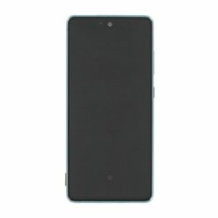 Samsung Galaxy S20 FE 5G Skärm med LCD Display Original Grön