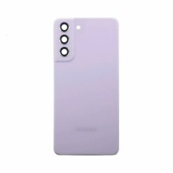 Samsung Galaxy S21 FE Baksida Lavendel