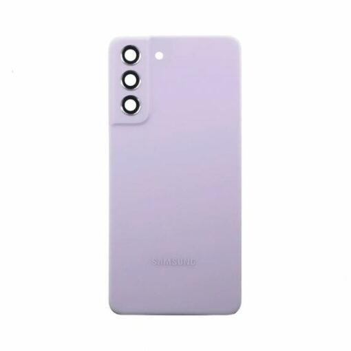 Samsung Galaxy S21 FE Baksida Lavendel