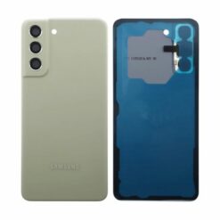 Samsung Galaxy S21 FE Baksida Oliv