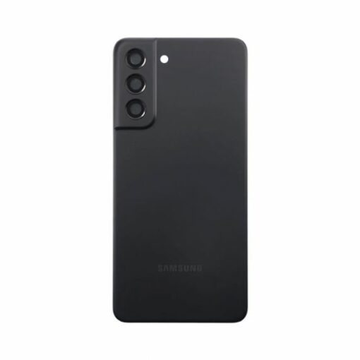 Samsung Galaxy S21 FE Baksida Svart