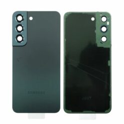Samsung Galaxy S22 Baksida Grön