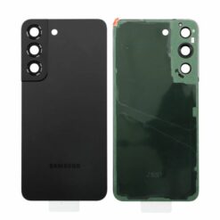 Samsung Galaxy S22 Baksida Svart