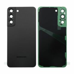 Samsung Galaxy S22 Plus Baksida Svart