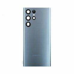 Samsung Galaxy S22 Ultra Baksida Blå