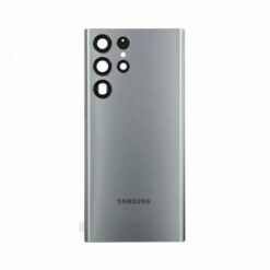 Samsung Galaxy S22 Ultra Baksida Grafit
