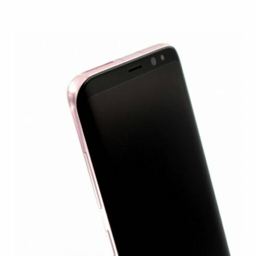 Samsung Galaxy S8 Plus (SM G955F) Skärm/Display Original Rosa