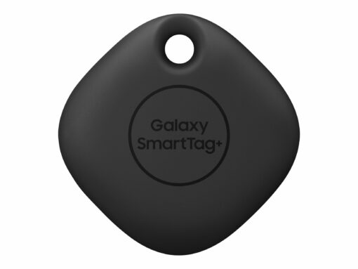 Samsung Galaxy SmartTag+ Bluetooth Black