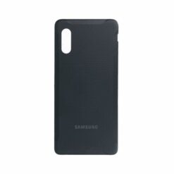 Samsung Galaxy Xcover Pro Baksida Original Svart