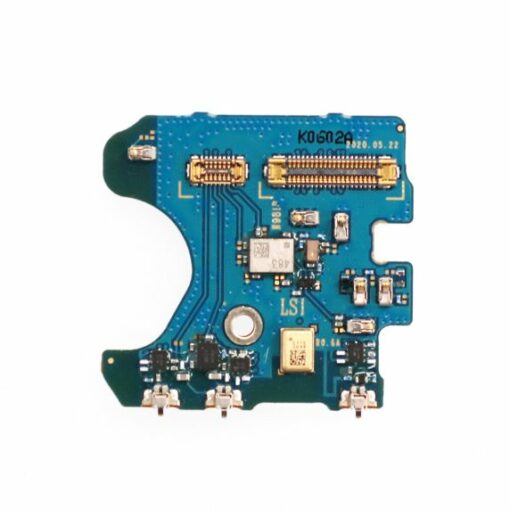 Samsung Note 20 5G Mikrofon Modul