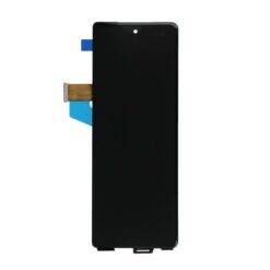 Samsung Z Fold 2 5G Utsida LCD Skärm Original Svart