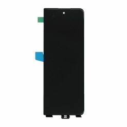 Samsung Z Fold 3 5G Utsida LCD Skärm Original Svart