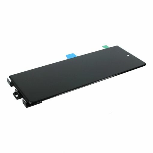Samsung Z Fold 3 5G Utsida LCD Skärm Original Svart