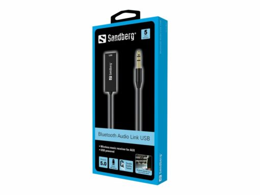 Sandberg Bluetooth Audio Link USB