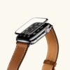Skärmskydd Apple Watch 4/5/6/SE 40mm Härdat Glas