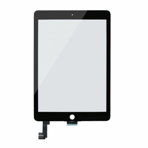 Touchskärm iPad Air 2 Svart