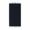  100% Original Huawei Mate 10 Lite Display Module Frontcover + LCD + Digitizer + Battery White/Gold