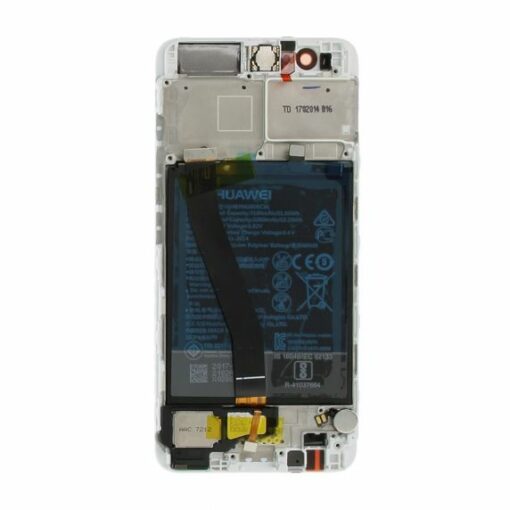 100% Original Huawei P10 Display module frontcover + LCD + Digitizer + Battery Gold