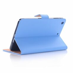 Fodral med Resårband iPad Mini Blå