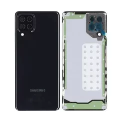 Samsung Galaxy A22 4G Baksida Original Svart