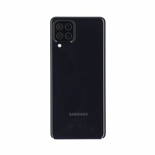 Samsung Galaxy A22 4G Baksida Original Svart