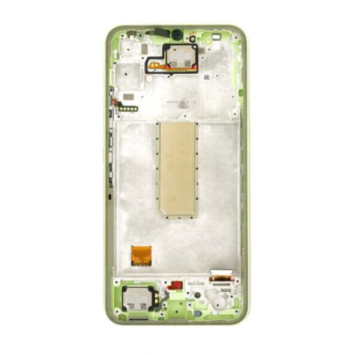 Samsung Galaxy A34 Skärm med LCD Display - Lime