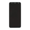 Samsung Galaxy J6 Plus:J4 Plus Skärm med LCD Display Original Svart 4