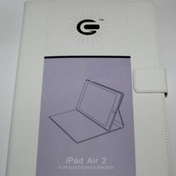Fodral iPad Air 2 Vit