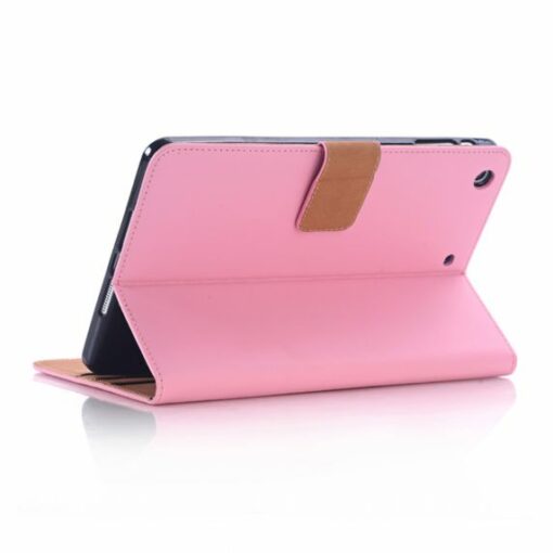 Fodral med Stativ iPad Mini Rosa