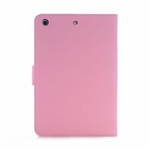 Fodral med Stativ iPad Mini Rosa