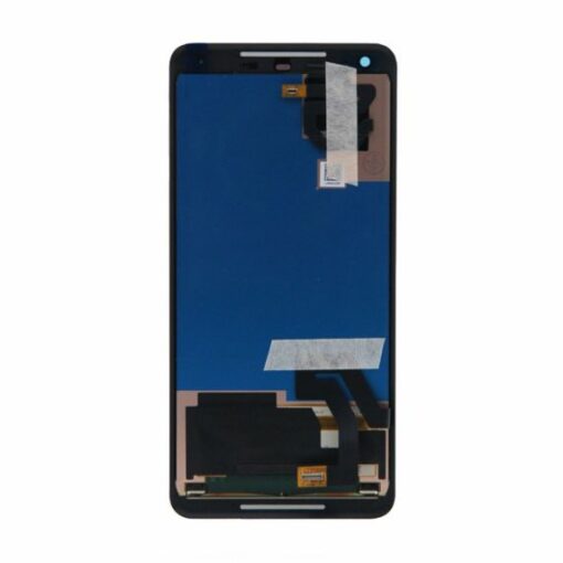 Google Pixel 2 XL Skärm med LCD Display Original Svart