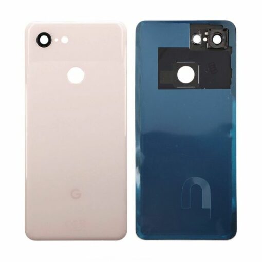 Google Pixel 3 Baksida/Batterilucka OEM Lila