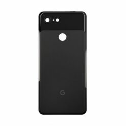 Google Pixel 3 Baksida/Batterilucka OEM Svart