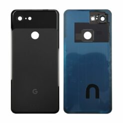 Google Pixel 3 Baksida/Batterilucka OEM Svart