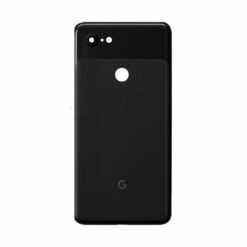 Google Pixel 3 XL Baksida/Batterilucka OEM Svart