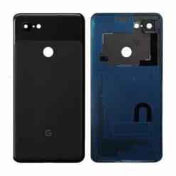 Google Pixel 3 XL Baksida/Batterilucka OEM Svart