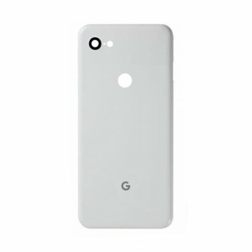 Google Pixel 3 XL Baksida/Batterilucka OEM Vit