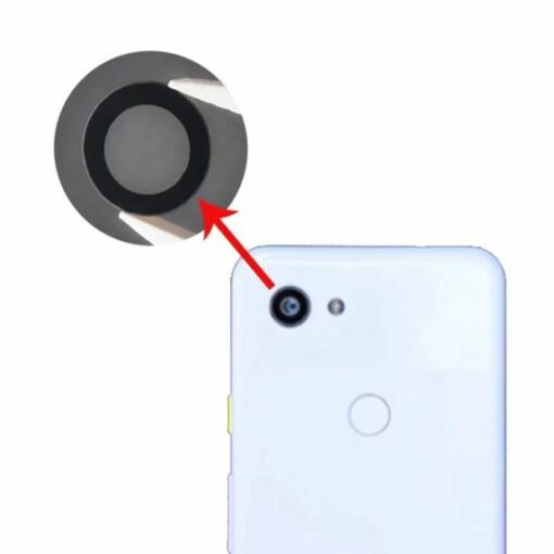 Google Pixel 3A/3A XL Kameralins