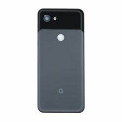 Google Pixel 3A Baksida/Komplett Ram OEM Svart