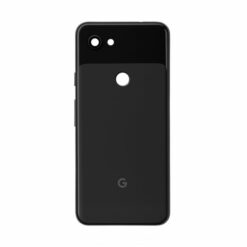 Google Pixel 3A Baksida/Komplett Ram OEM Svart
