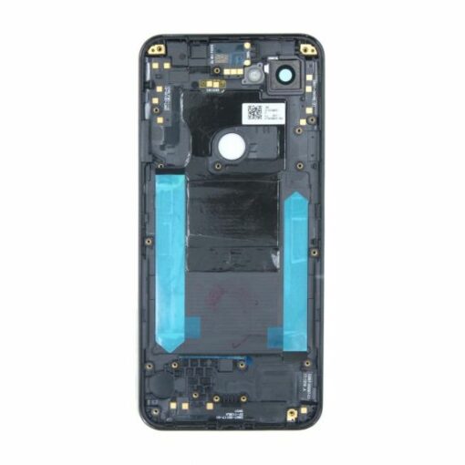 Google Pixel 3A Baksida/Komplett Ram OEM Svart