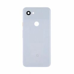 Google Pixel 3A Baksida/Komplett Ram OEM Vit