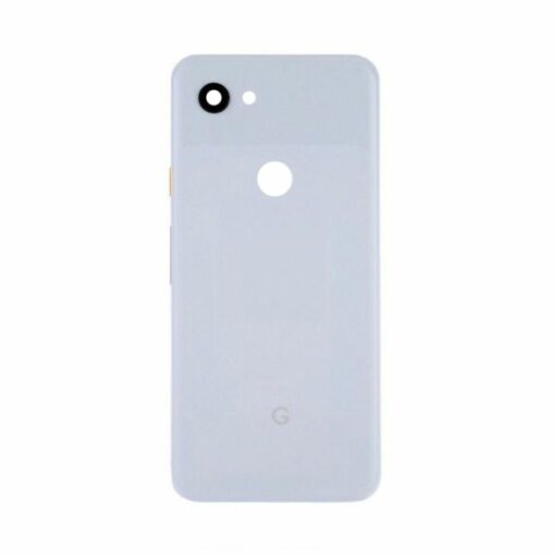 Google Pixel 3A Baksida/Komplett Ram OEM Vit